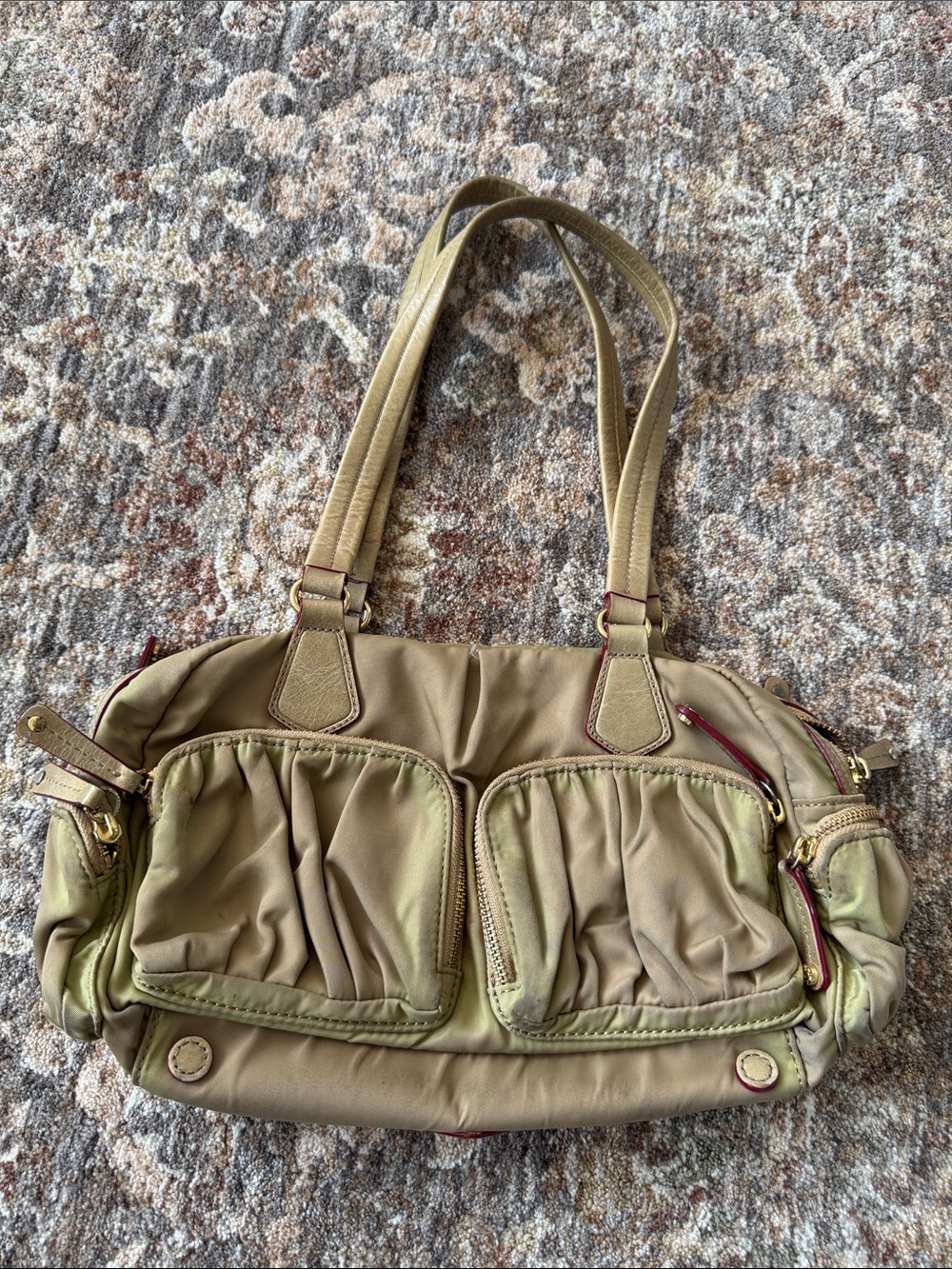 MZ Wallace bag